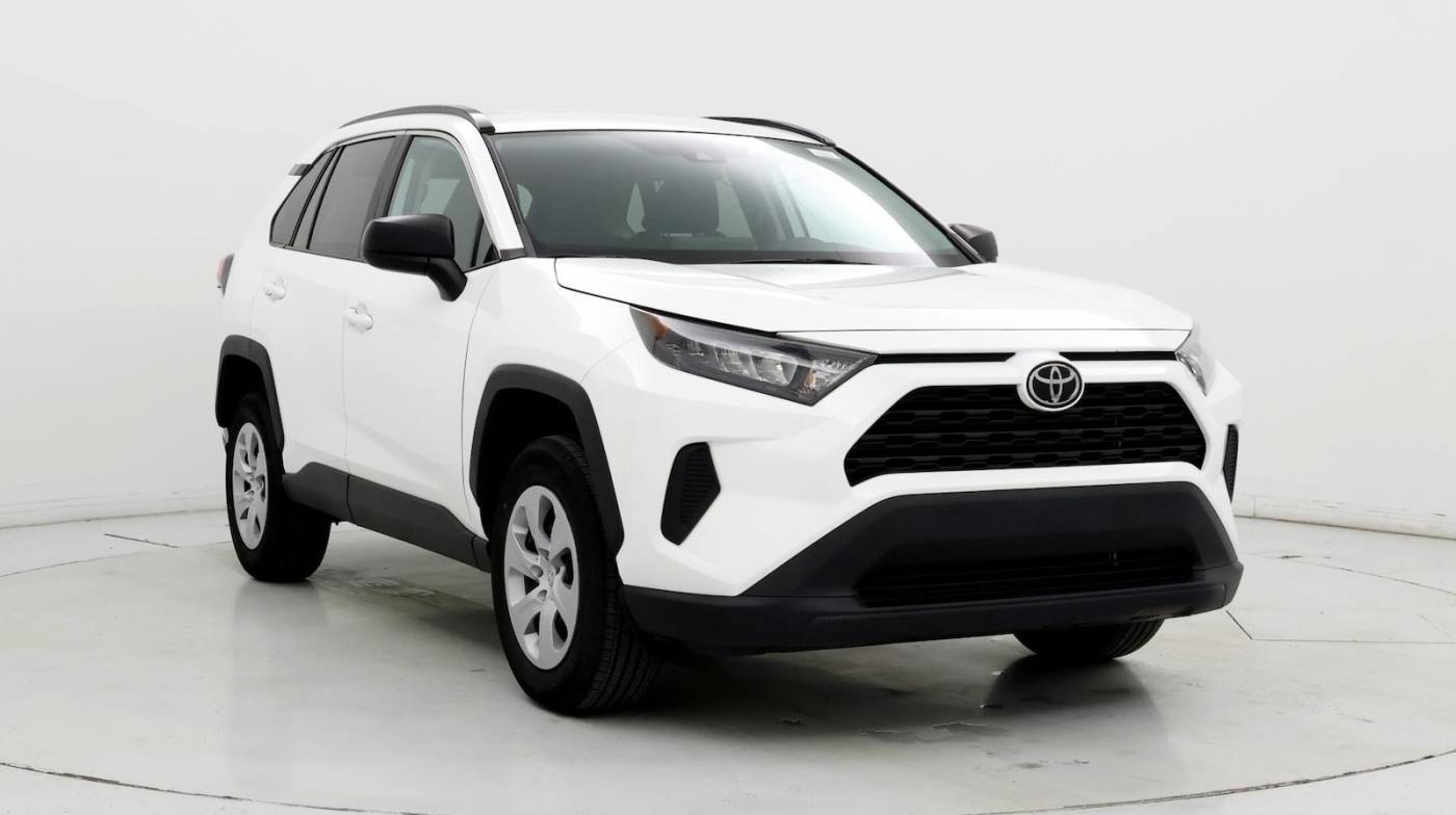2021 Toyota RAV4 LE — SUV — 30,765 mi — Merrillville, IN
