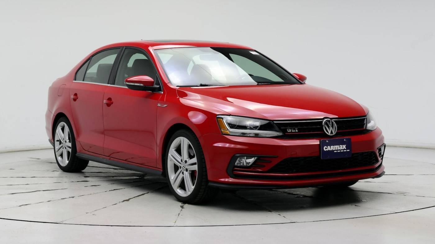 2017 Volkswagen Jetta GLI — Sedan — 55,068 mi — Merrillville, IN