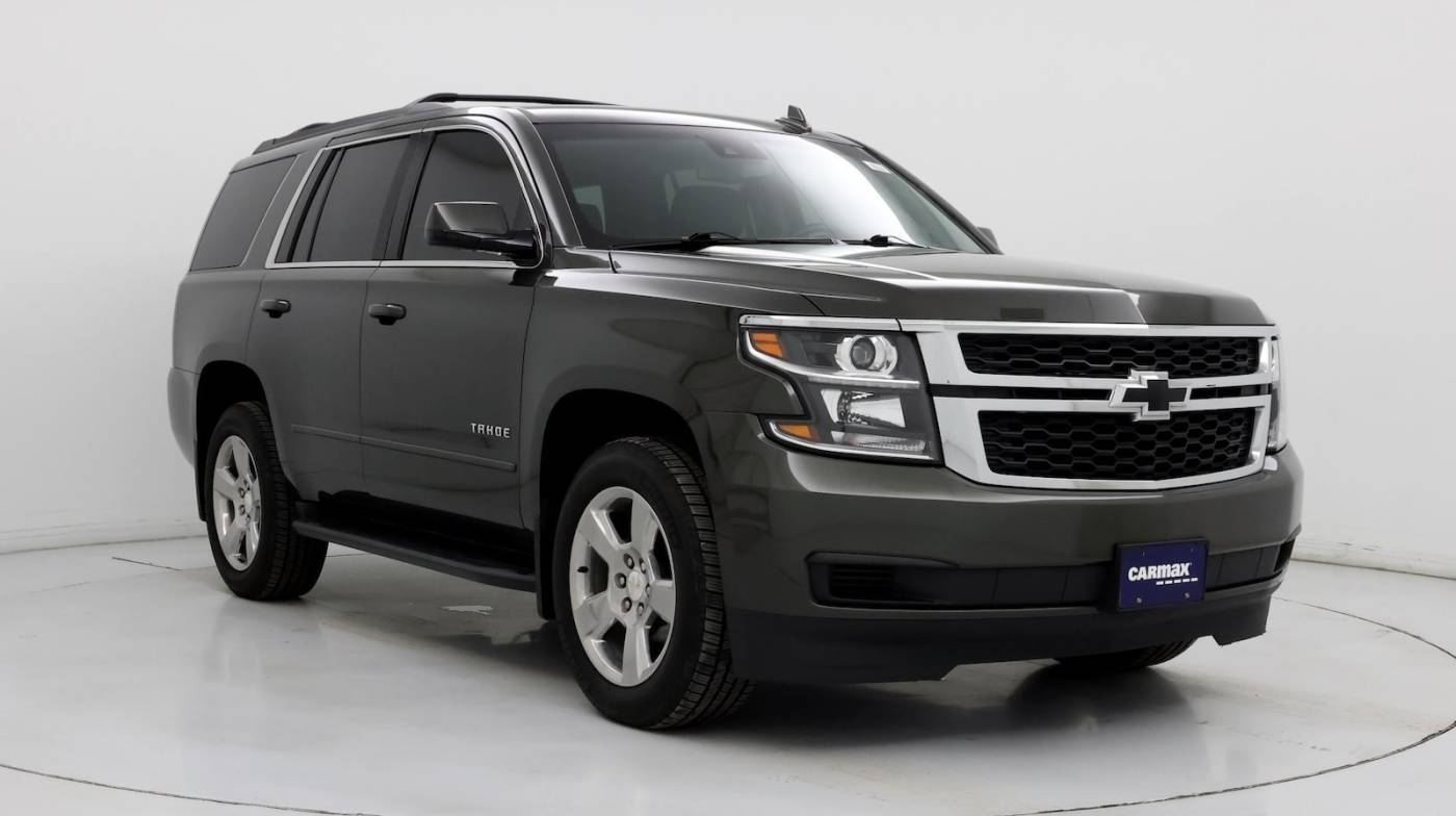 2019 Chevrolet Tahoe LS — SUV — 75,090 mi — Merrillville, IN