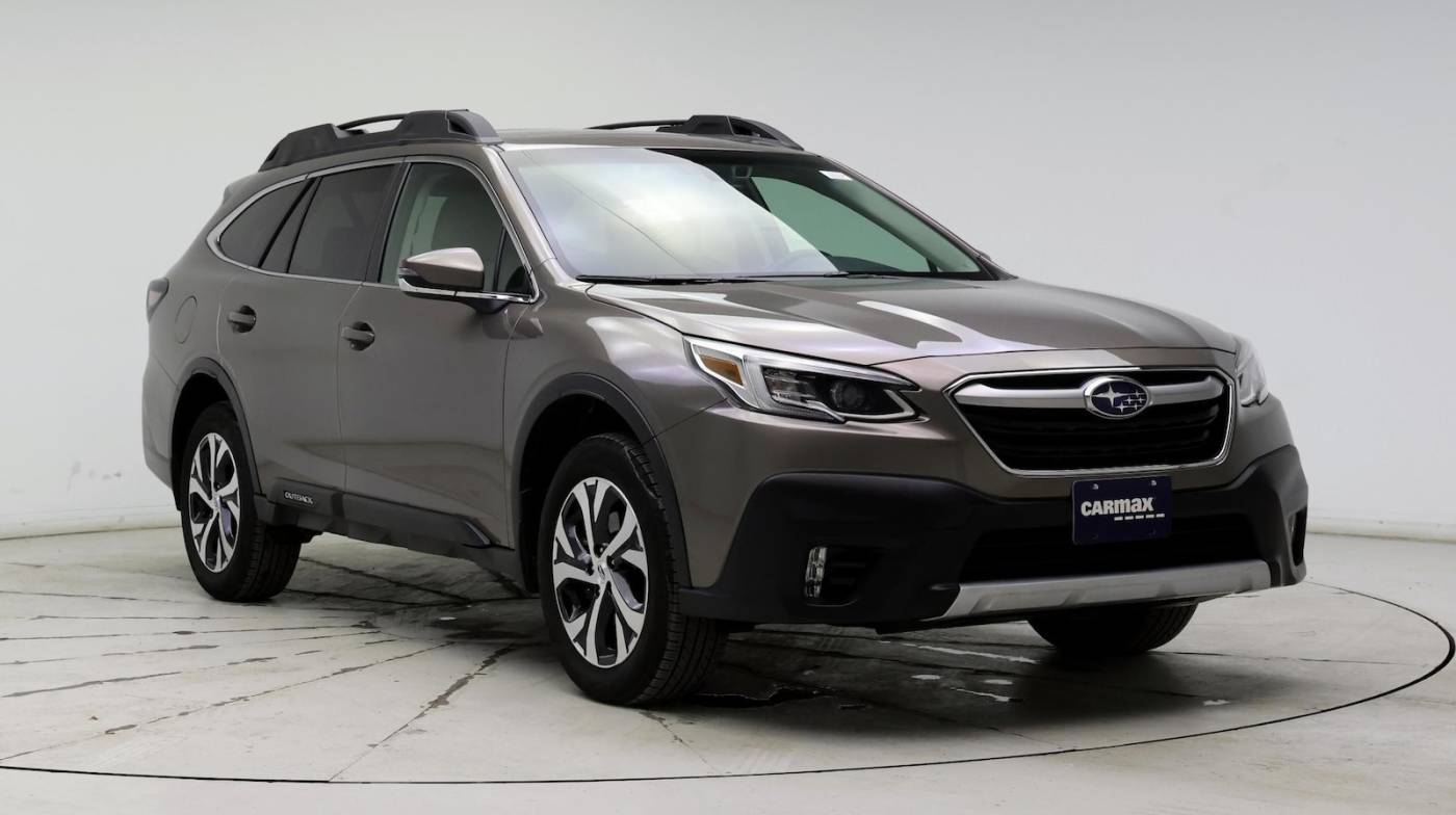 2021 Subaru Outback 2.5i Limited — SUV — 13,388 mi — Merrillville, IN