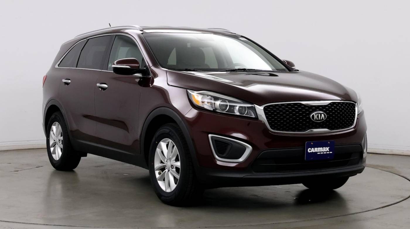 2017 Kia Sorento LX — SUV — 69,914 mi — Merrillville, IN