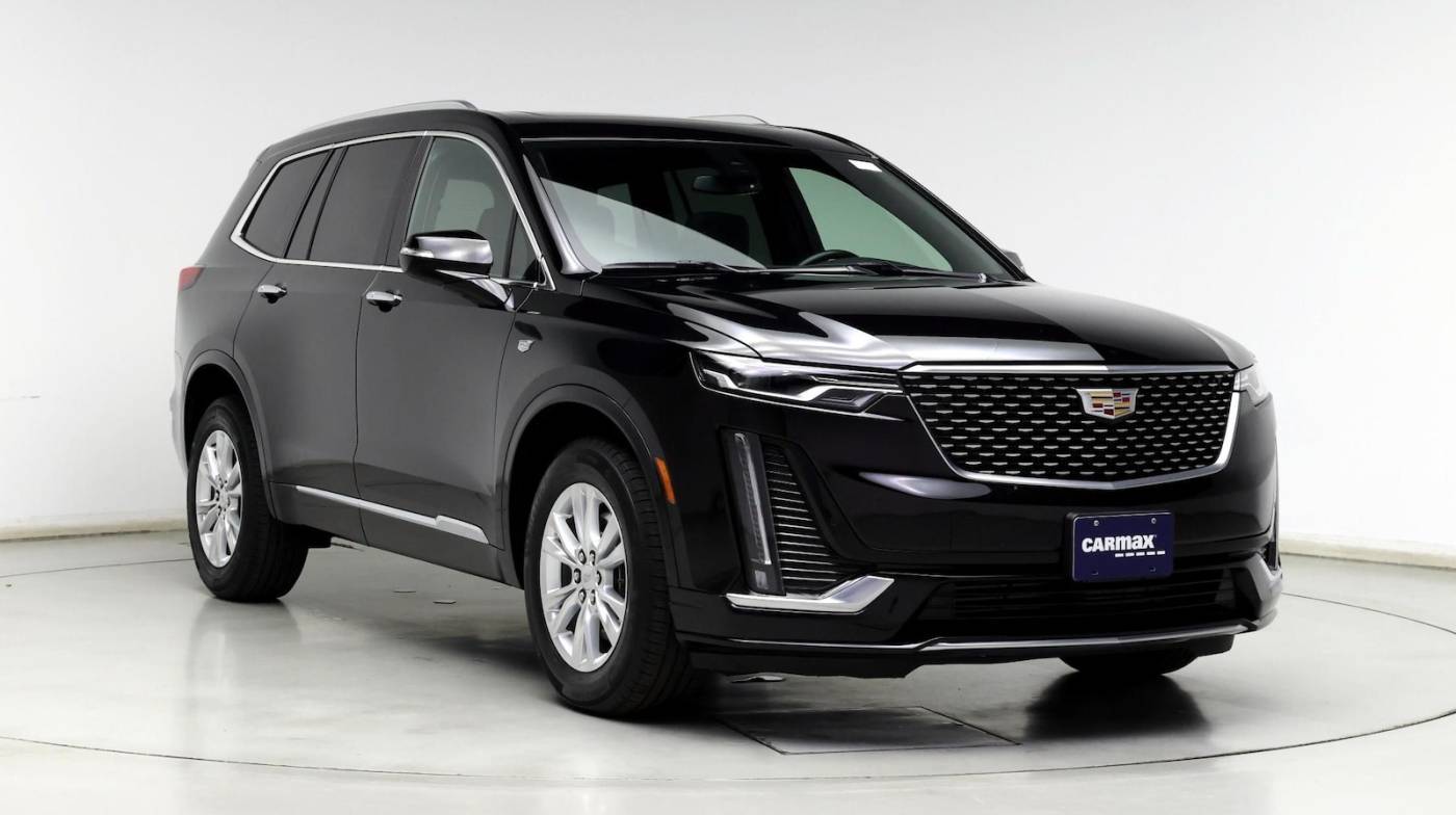 2023 Cadillac XT6 Luxury — SUV — 39,660 mi — Merrillville, IN