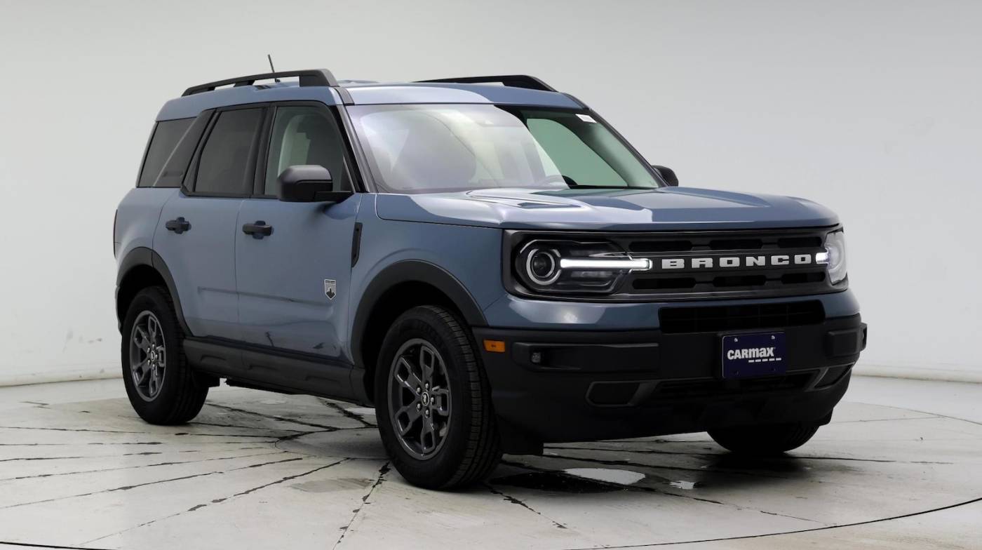 2021 Ford Bronco Sport Big Bend — SUV — 41,474 mi — Merrillville, IN