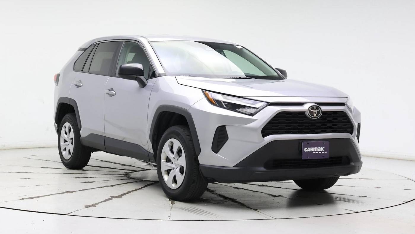 2023 Toyota RAV4