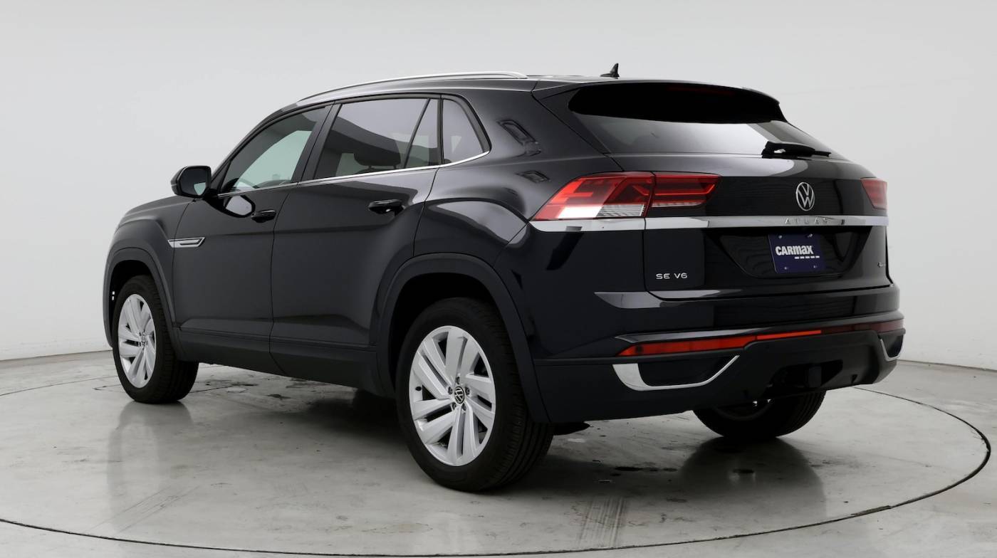 2023 Volkswagen Atlas Cross Sport SE with Technology — SUV — 26,589 mi — Merrillville, IN