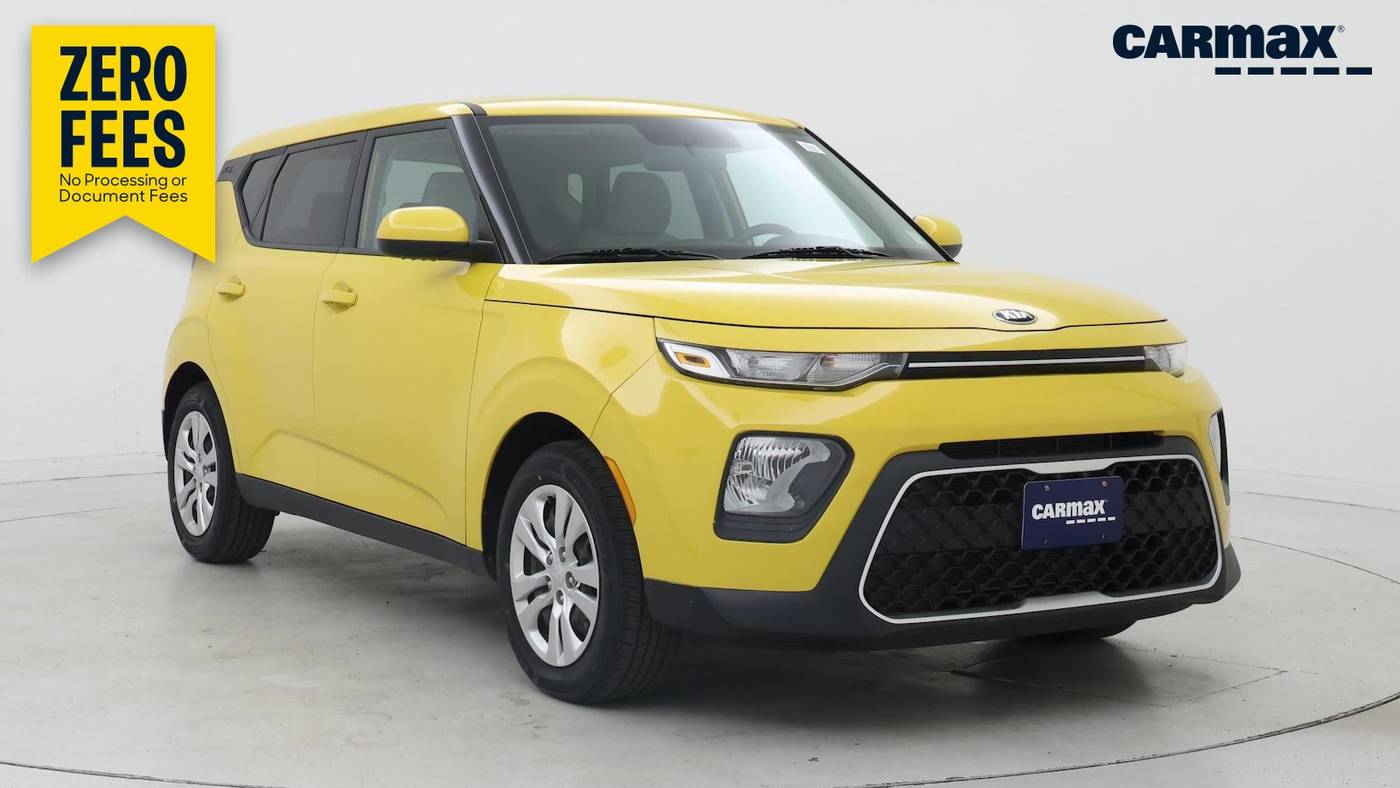 2020 Kia Soul LX