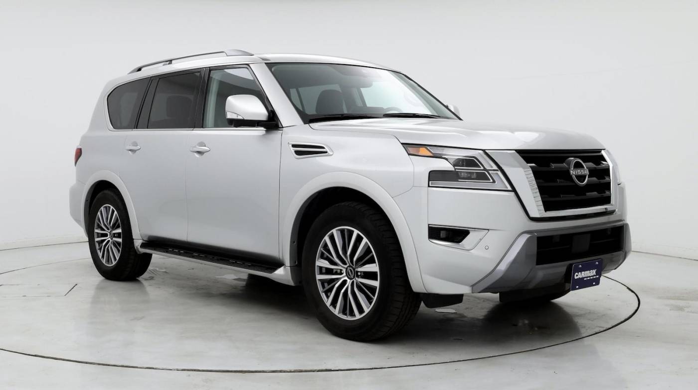 2023 Nissan Armada SL — SUV — 43,191 mi — Merrillville, IN