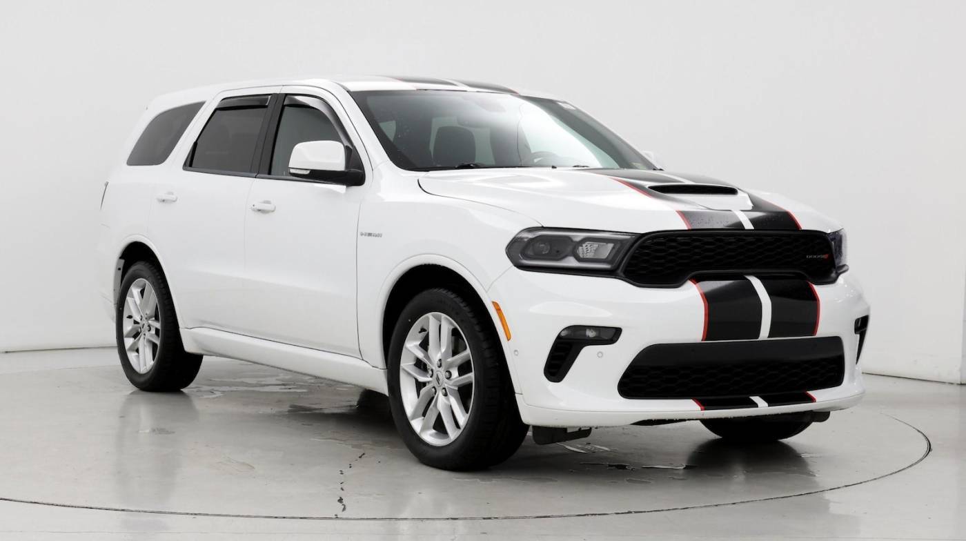 2021 Dodge Durango R/T — SUV — 47,940 mi — Merrillville, IN