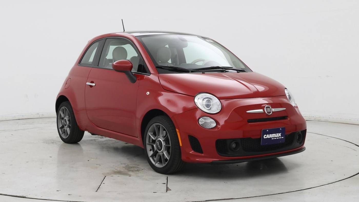 2019 FIAT 500