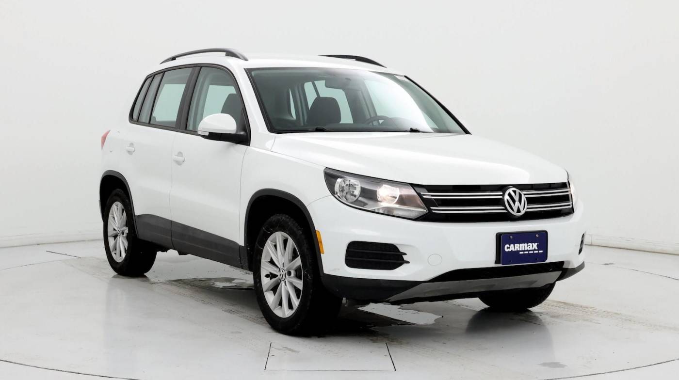 2017 Volkswagen Tiguan Limited — SUV — 73,208 mi — Merrillville, IN