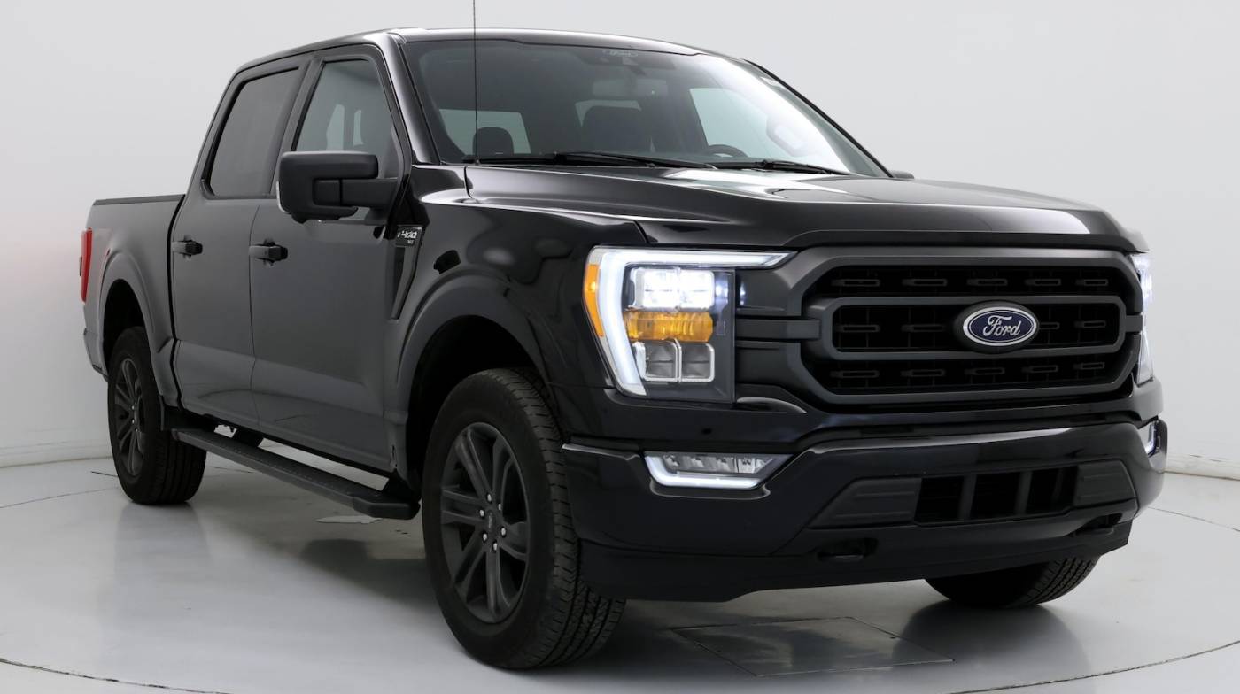2021 Ford F-150 XLT — Pickup Truck — 30,312 mi — Merrillville, IN