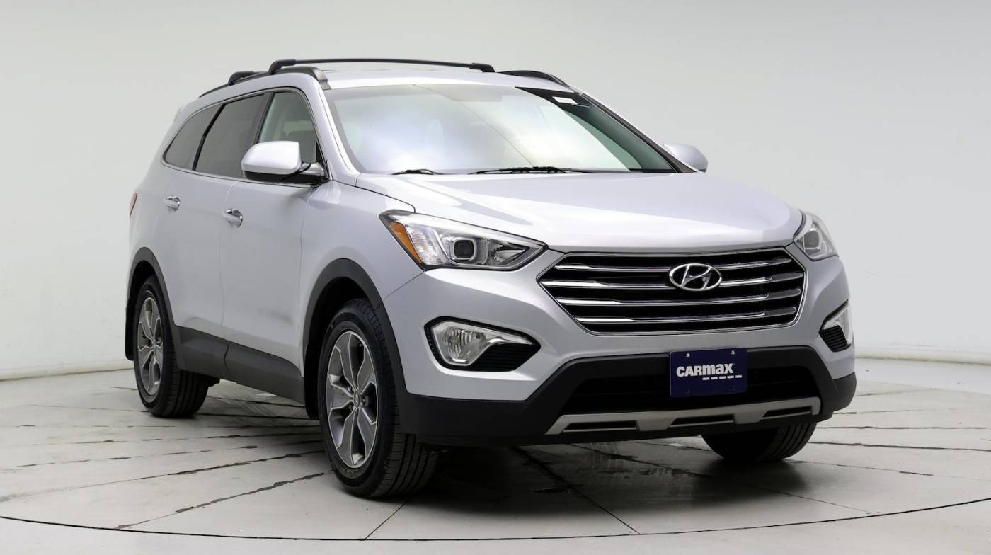 2016 Hyundai Santa Fe SE — SUV — 94,497 mi — Merrillville, IN