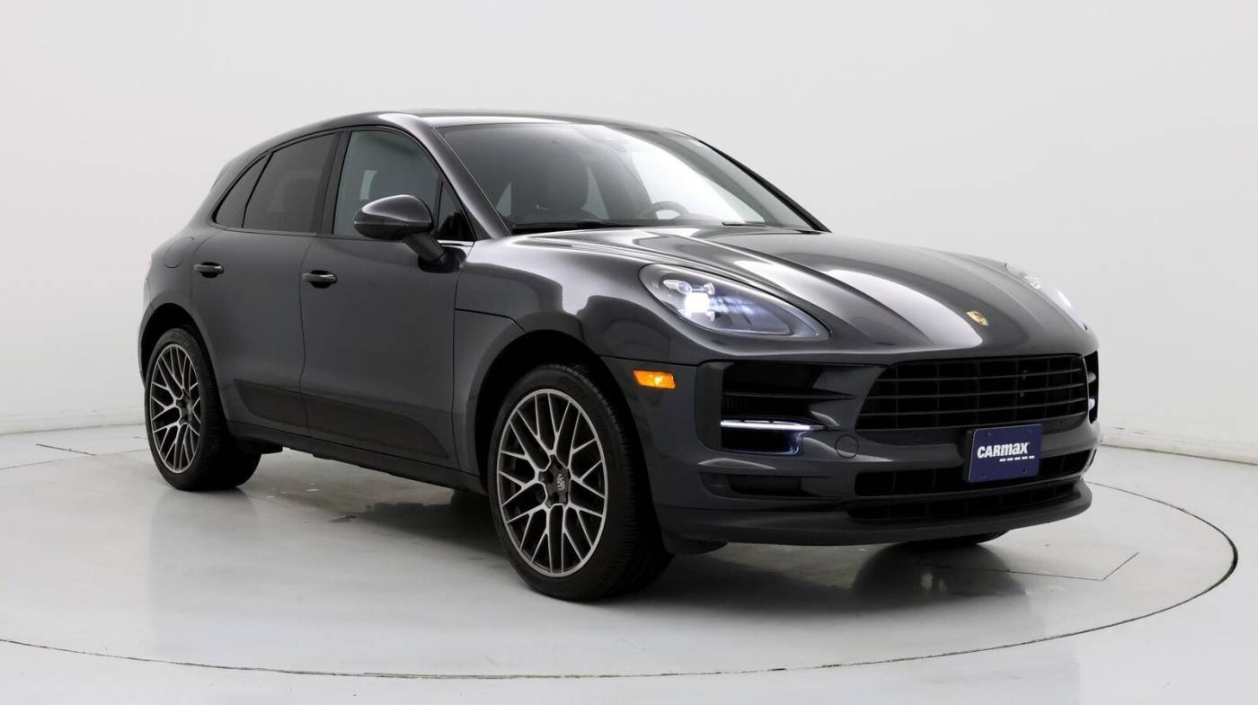 2021 Porsche Macan S — SUV — 33,777 mi — Merrillville, IN