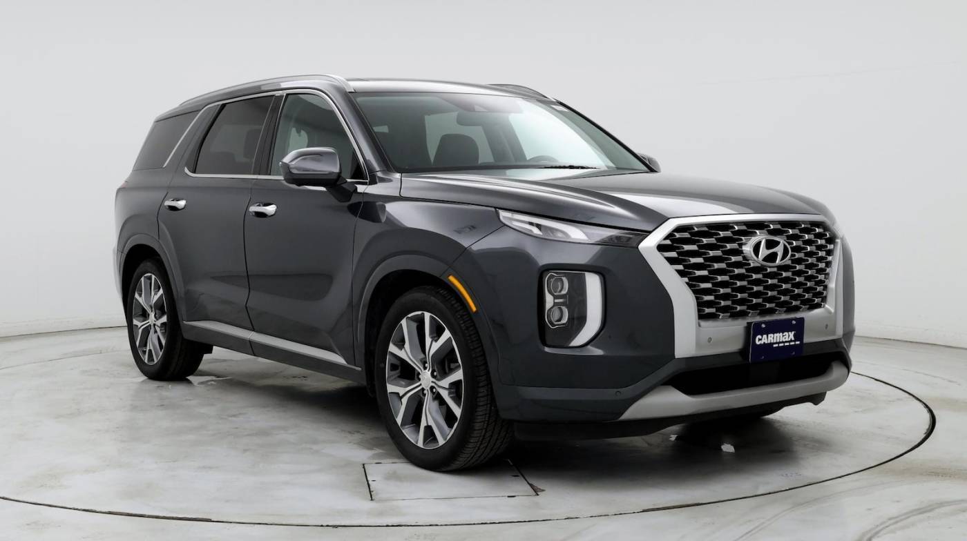 2021 Hyundai Palisade Limited — SUV — 44,315 mi — Merrillville, IN