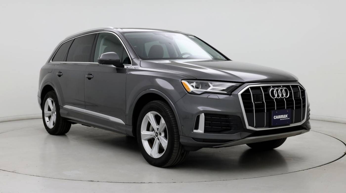 2022 Audi Q7 Premium Plus — SUV — 28,853 mi — Merrillville, IN