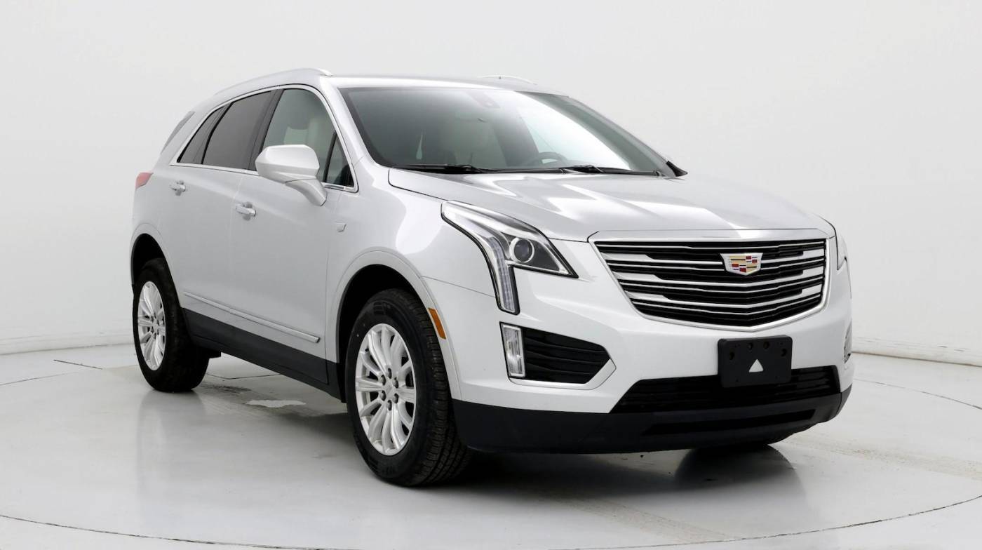 2018 Cadillac XT5 Standard — SUV — 78,797 mi — Merrillville, IN