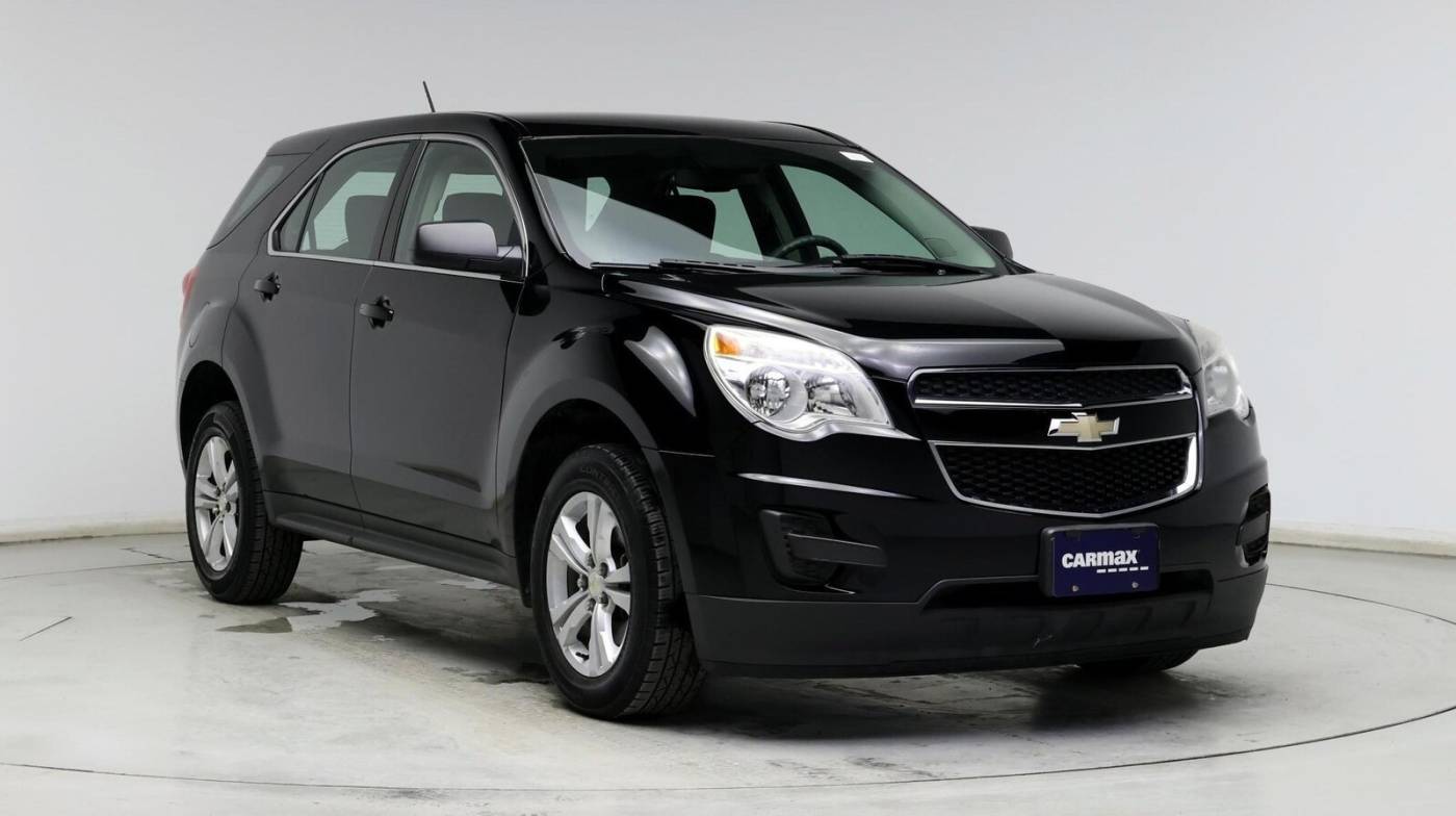 2015 Chevrolet Equinox LS — SUV — 85,432 mi — Merrillville, IN