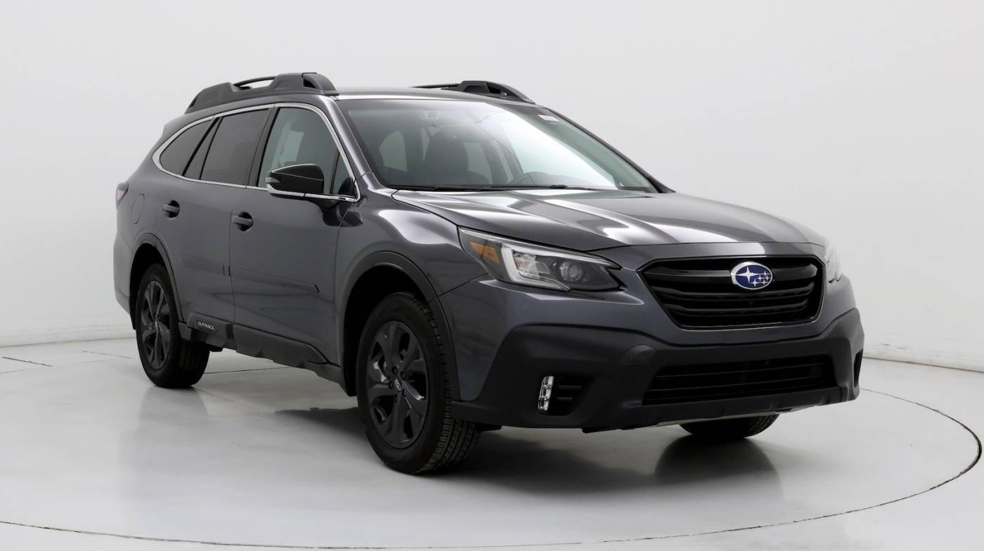 2022 Subaru Outback 2.4T Onyx Edition XT — SUV — 24,554 mi — Merrillville, IN