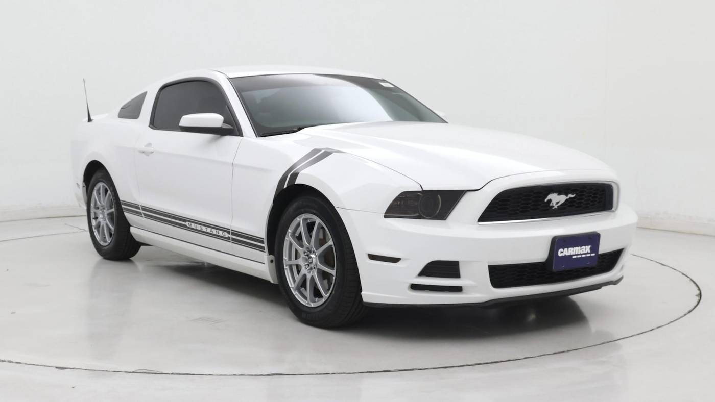 2014 Ford Mustang V6 Premium