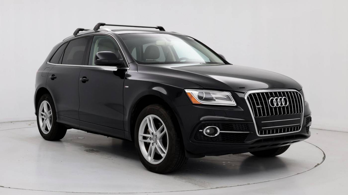 2014 Audi Q5 Premium Plus — SUV — 48,222 mi — Merrillville, IN
