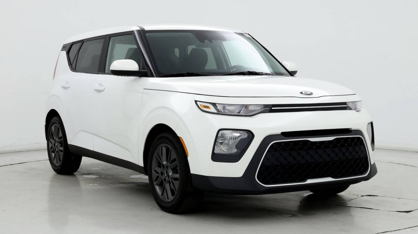 2021 Kia Soul S — Hatchback — 57,855 mi — Merrillville, IN