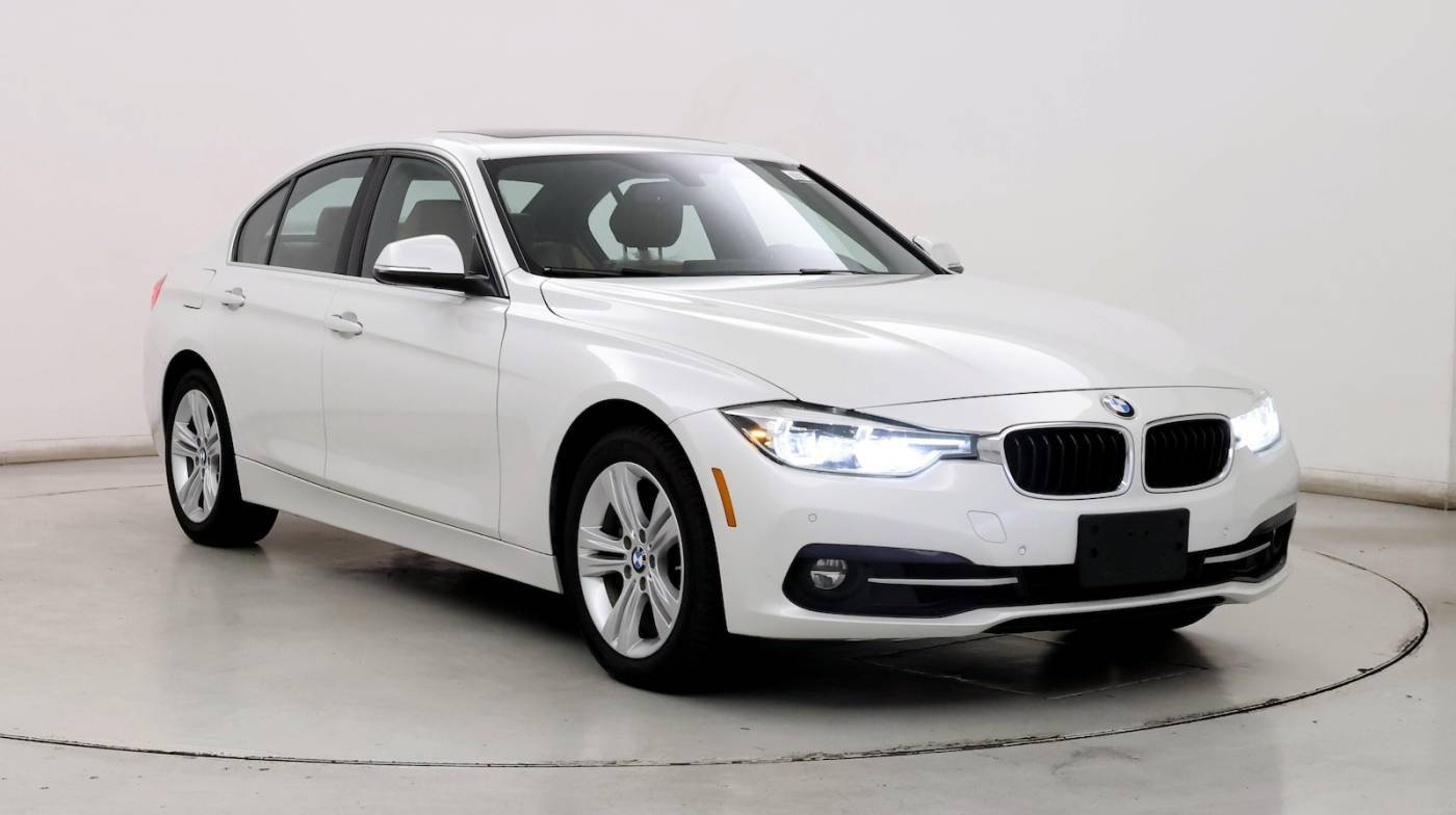 2017 BMW 3 Series 330i — Sedan — 81,356 mi — Merrillville, IN
