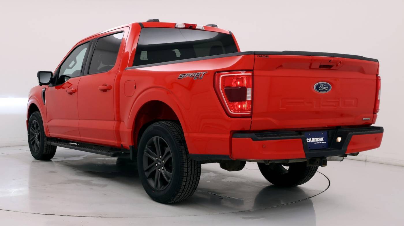 2022 Ford F-150 XLT — Pickup Truck — 49,065 mi — Merrillville, IN