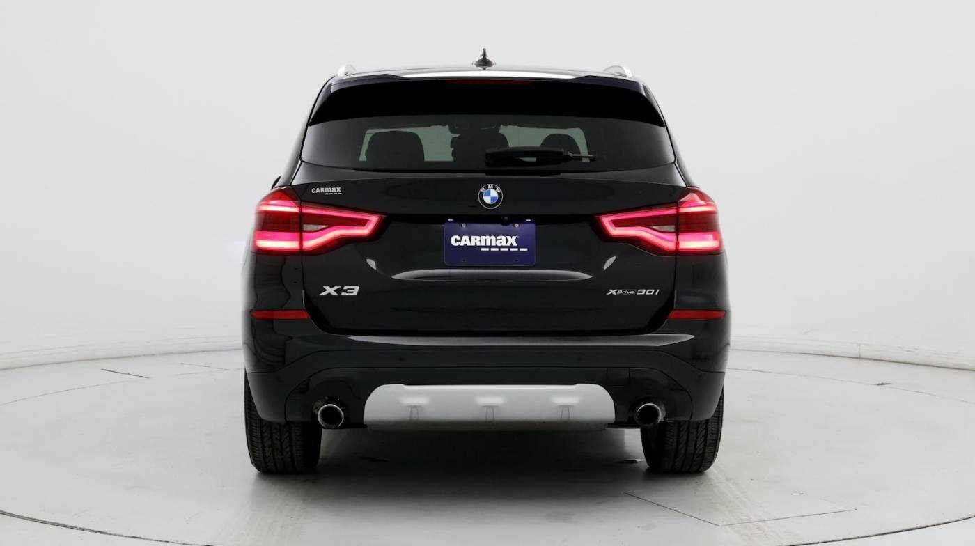 2020 BMW X3 30i — SUV — 40,367 mi — Merrillville, IN