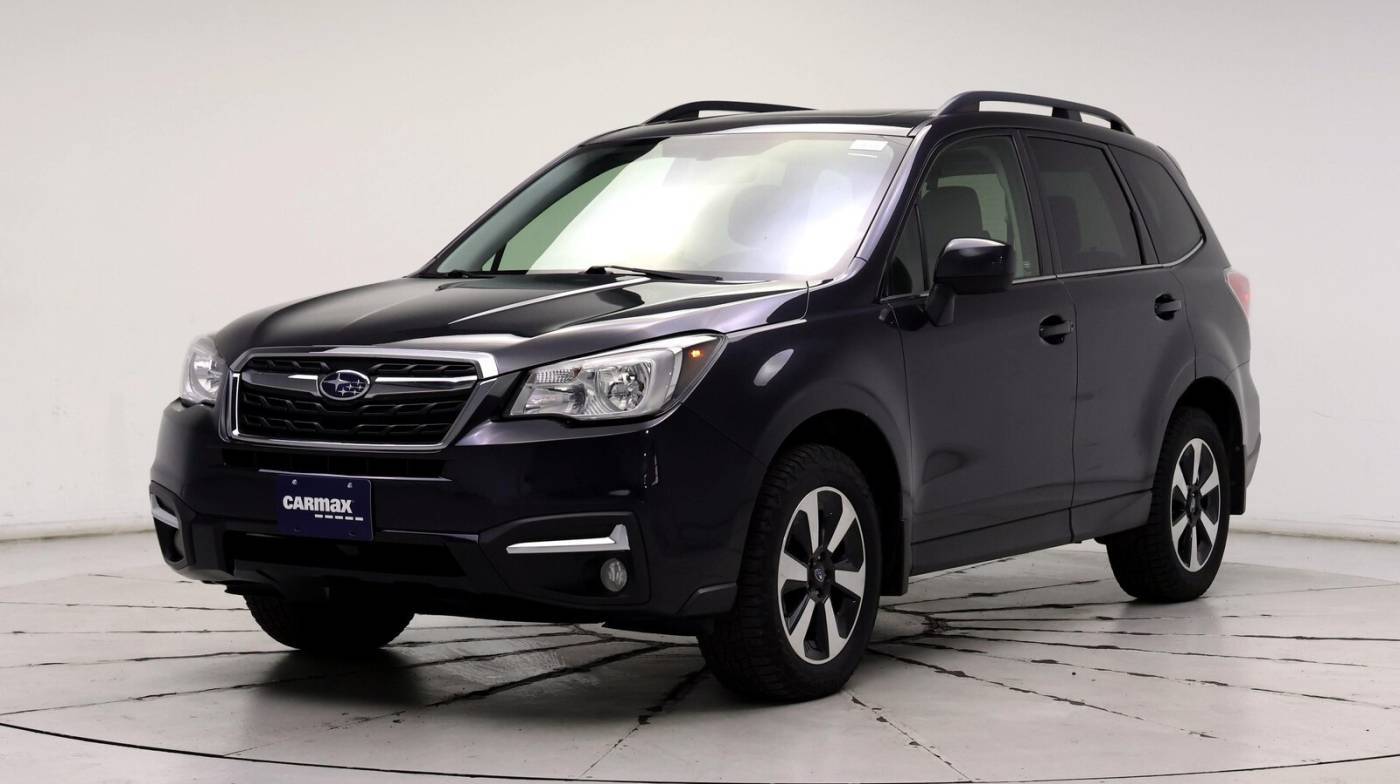 2018 Subaru Forester 2.5i Limited — SUV — 115,907 mi — Merrillville, IN