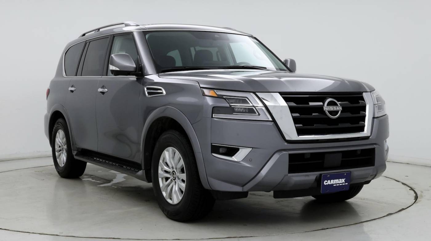2023 Nissan Armada SL — SUV — 54,641 mi — Merrillville, IN