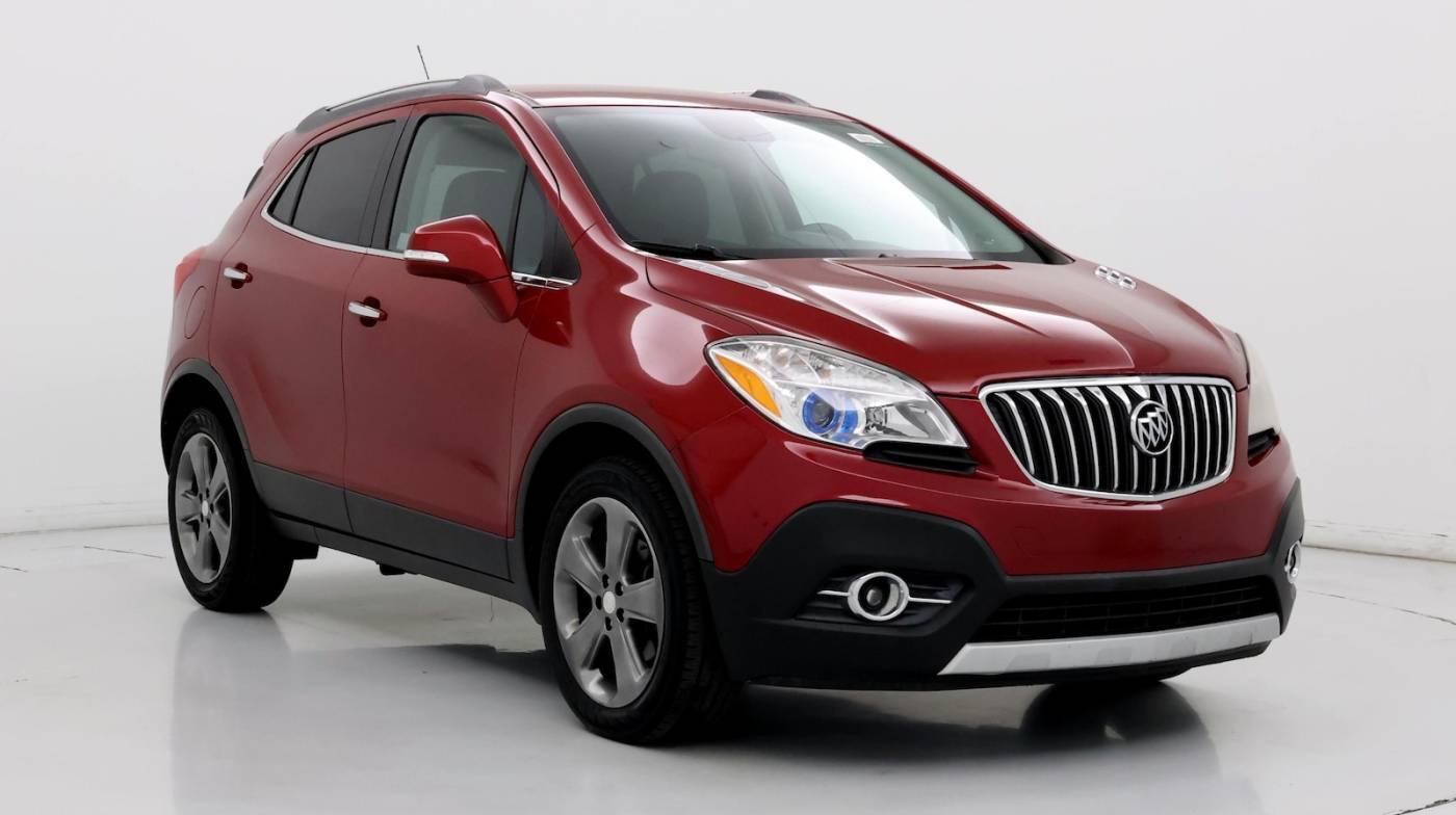 2014 Buick Encore Leather — SUV — 76,677 mi — Merrillville, IN