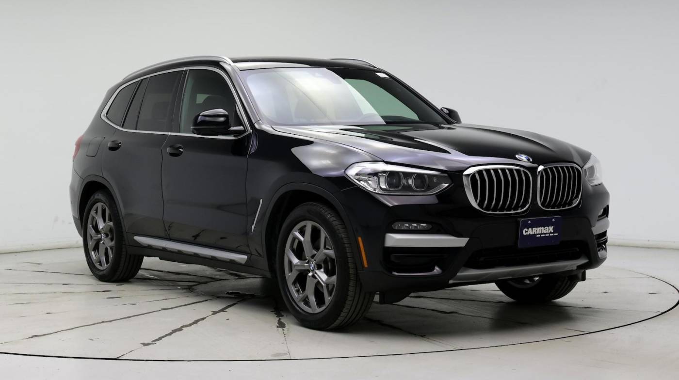 2020 BMW X3 30i — SUV — 10,389 mi — Merrillville, IN