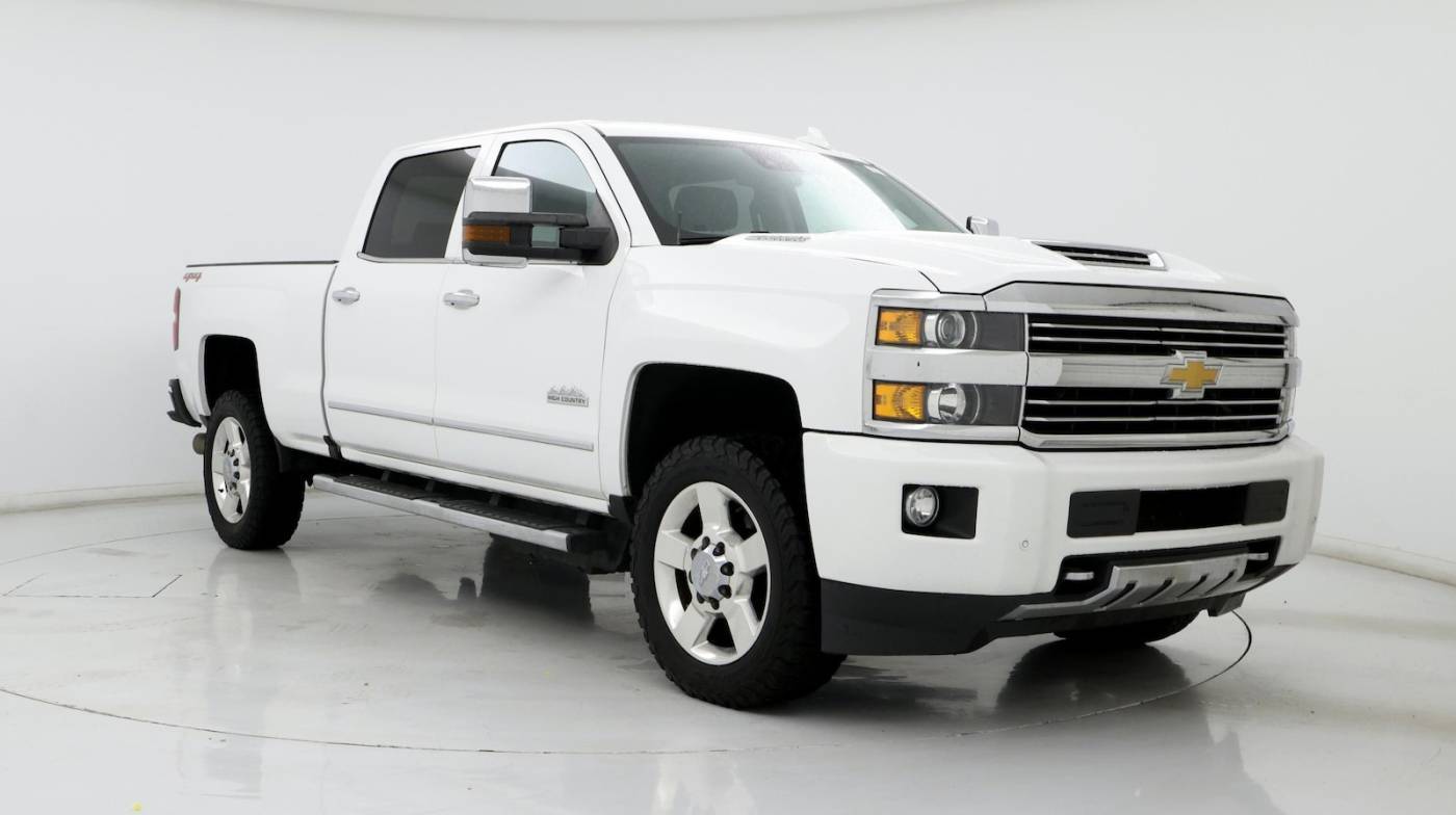 2017 Chevrolet Silverado 2500HD High Country — Pickup Truck — 88,257 mi — Merrillville, IN