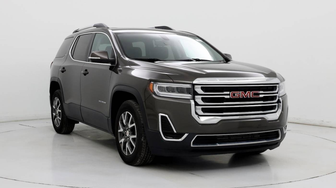 2020 GMC Acadia SLE — SUV — 36,972 mi — Merrillville, IN