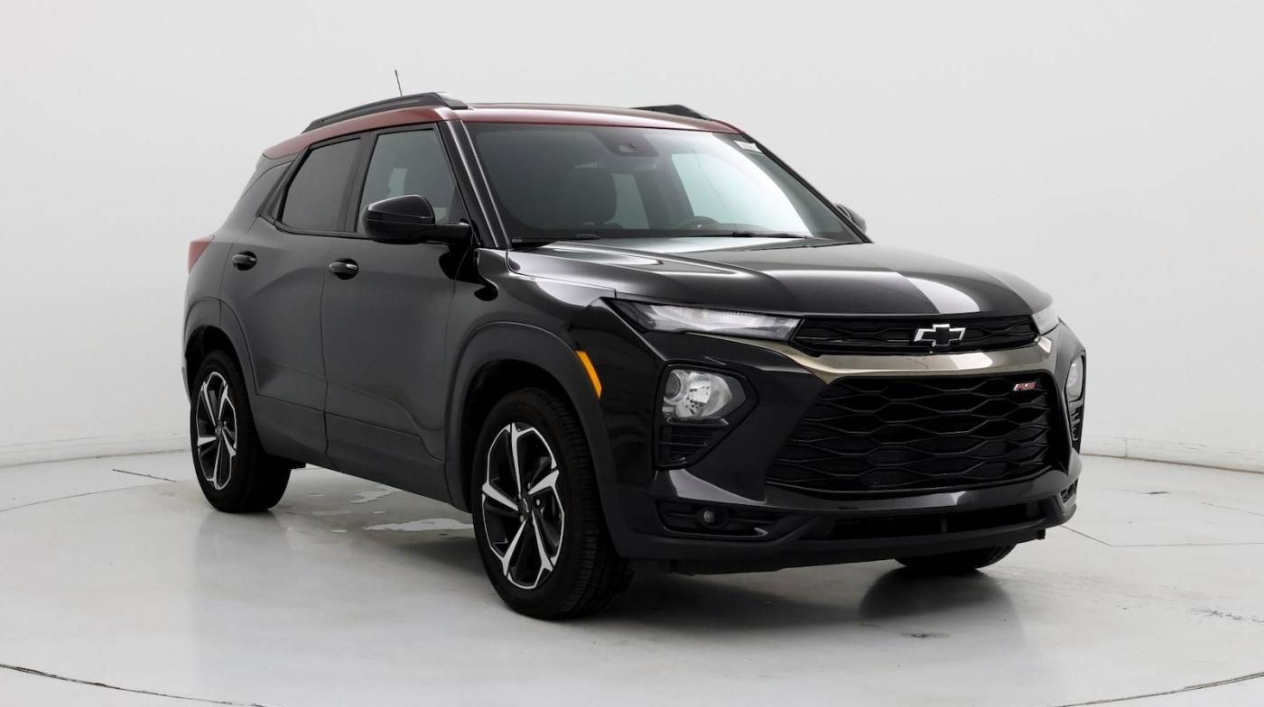 2021 Chevrolet Trailblazer RS — SUV — 37,523 mi — Merrillville, IN