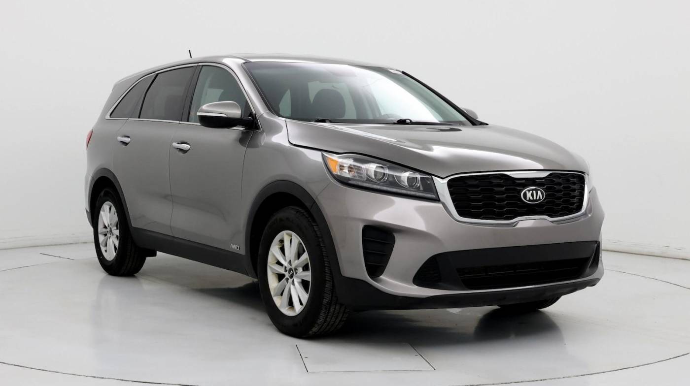 2019 Kia Sorento LX — SUV — 43,429 mi — Merrillville, IN