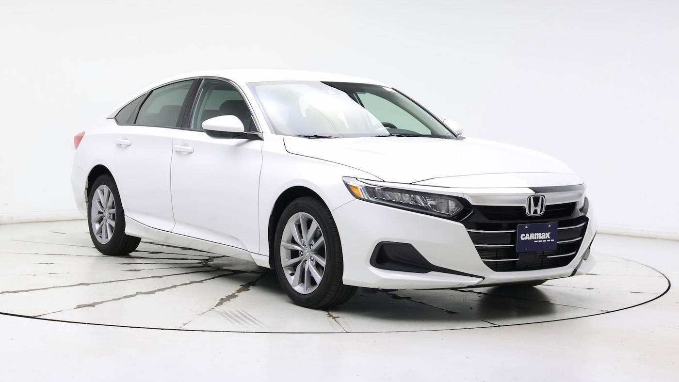 2021 Honda Accord