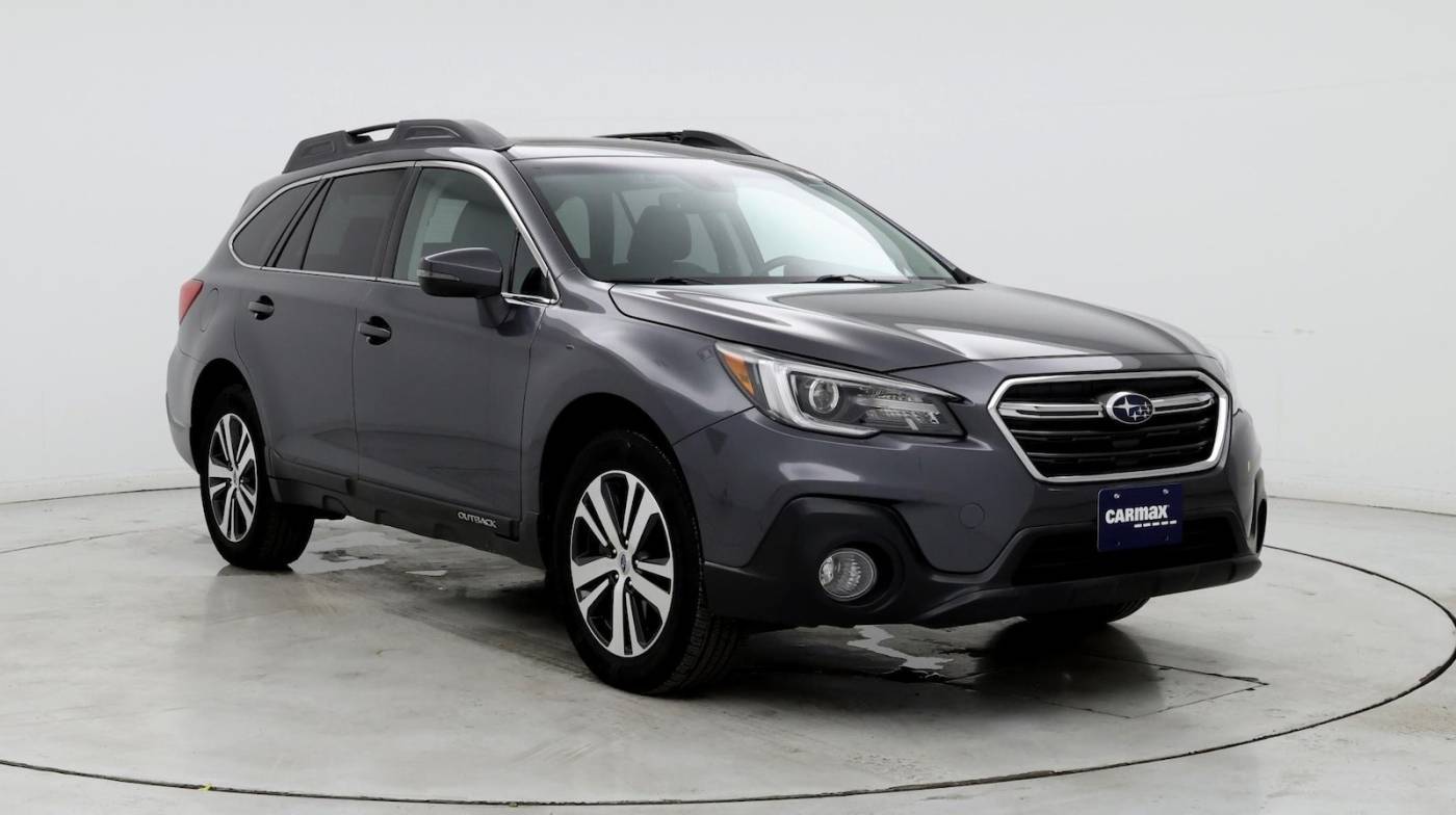 2019 Subaru Outback 2.5i Limited — SUV — 49,044 mi — Merrillville, IN