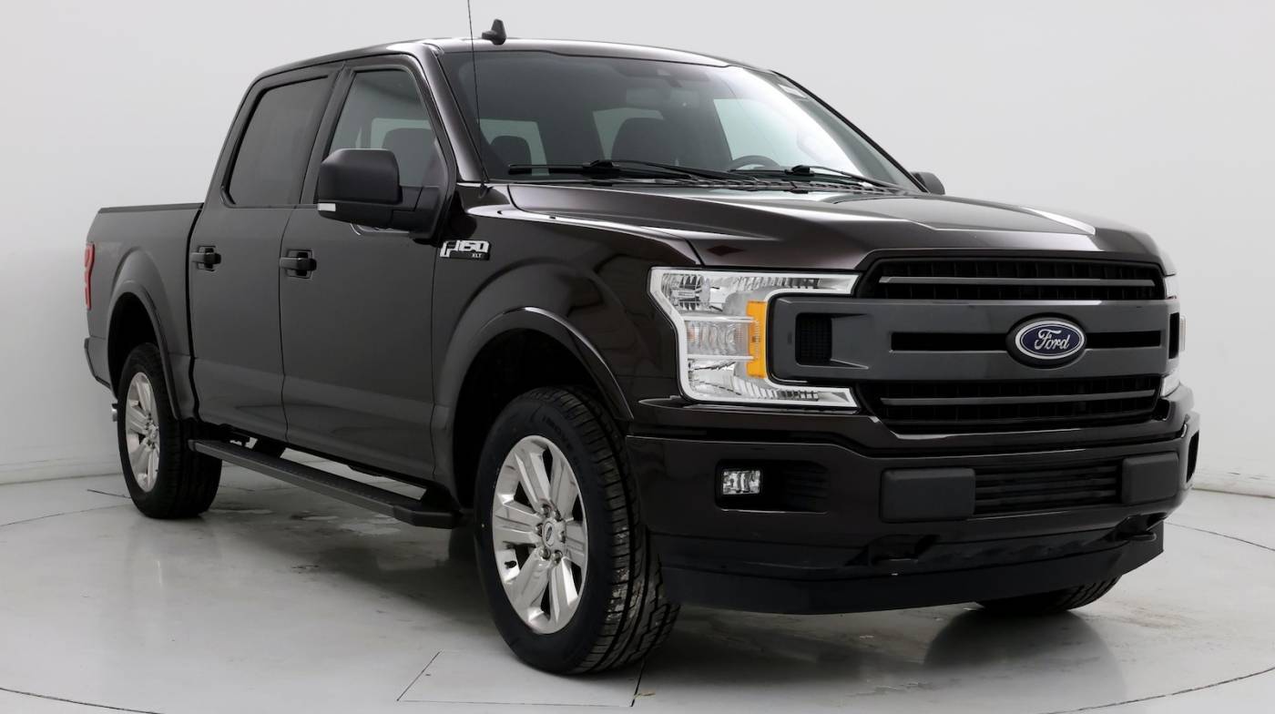2020 Ford F-150 XLT — Pickup Truck — 16,547 mi — Merrillville, IN