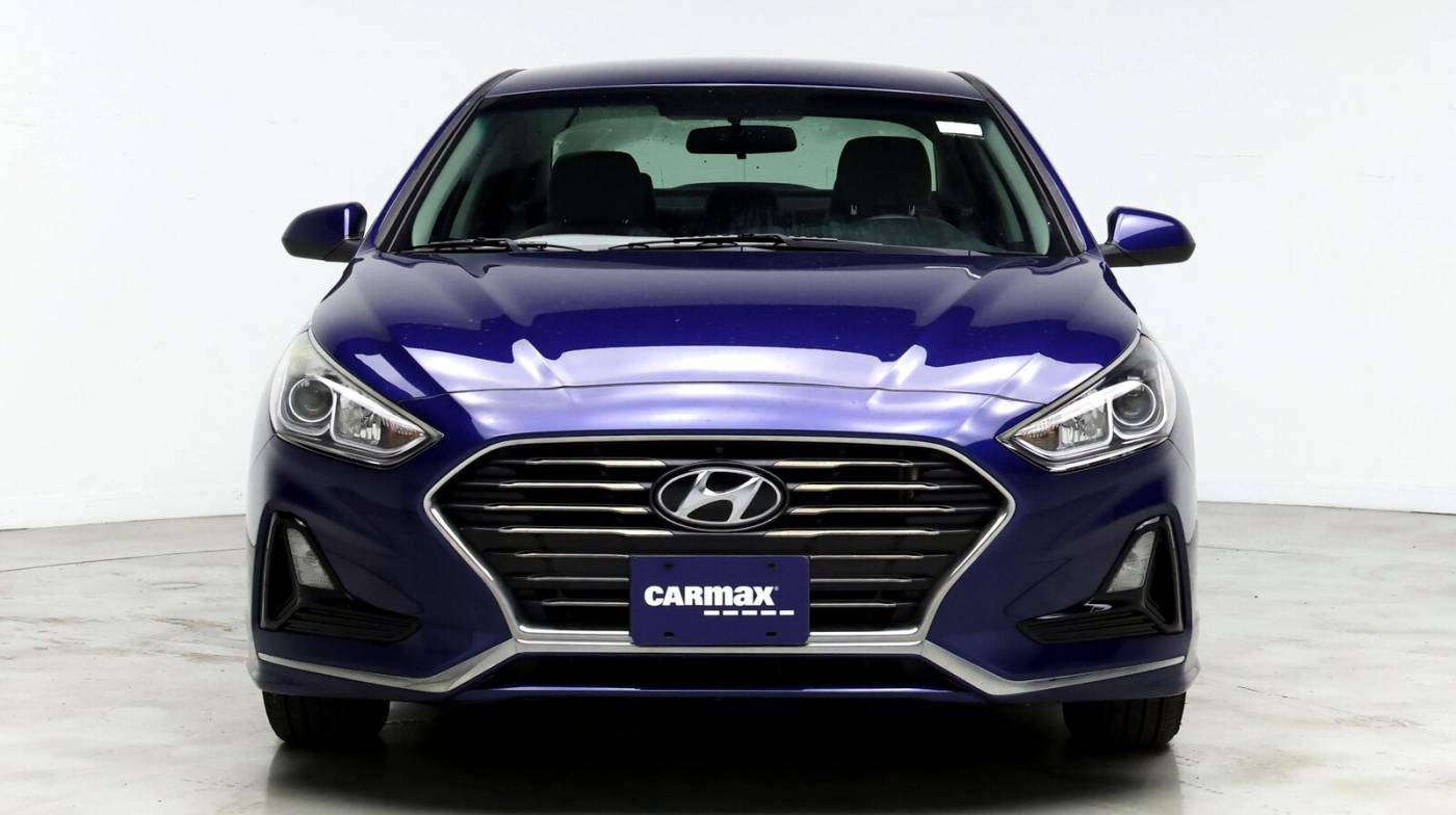 2018 Hyundai Sonata SE — Sedan — 43,343 mi — Merrillville, IN