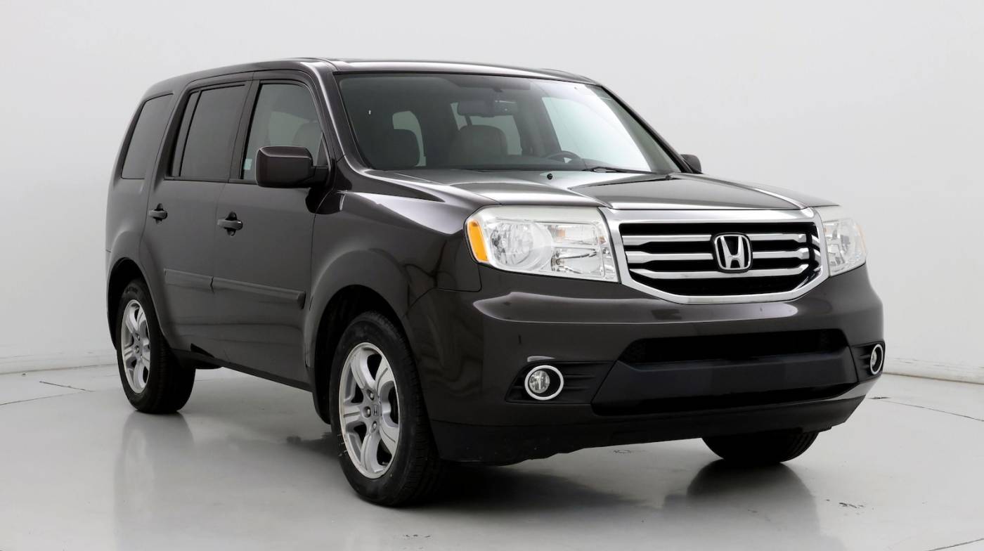 2013 Honda Pilot EX-L — SUV — 121,661 mi — Merrillville, IN