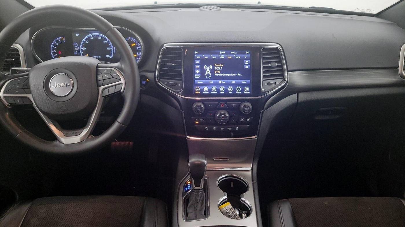 2021 Jeep Grand Cherokee WK Laredo X — SUV — 36,273 mi — Merrillville, IN