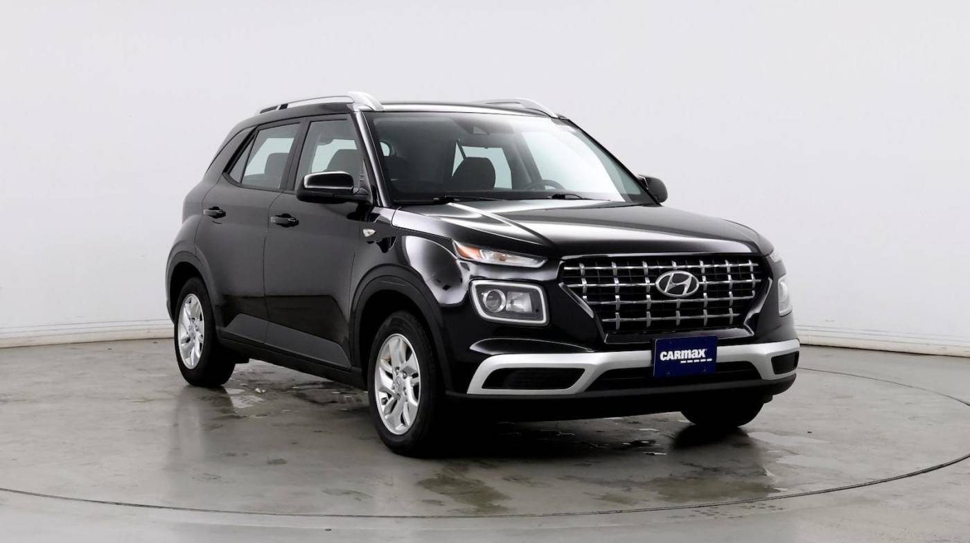 2020 Hyundai Venue SEL — SUV — 50,733 mi — Merrillville, IN
