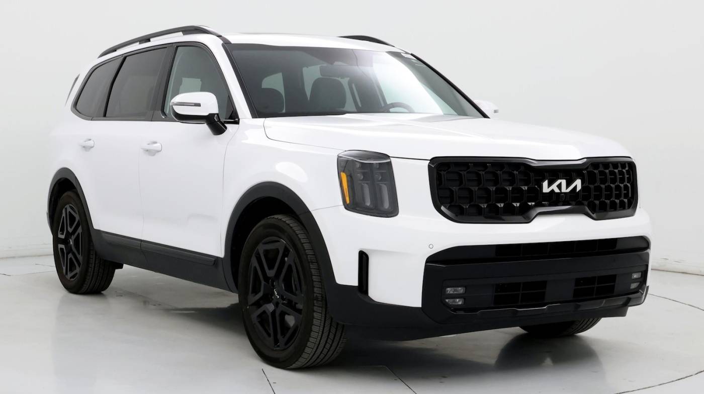 2024 Kia Telluride SX Prestige X-Line — SUV — 15,837 mi — Merrillville, IN