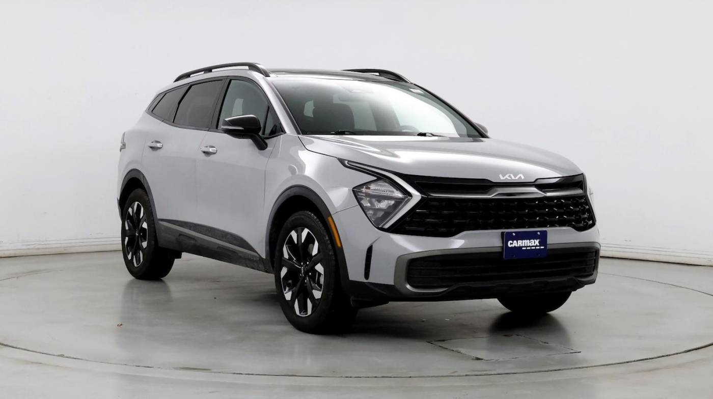 2023 Kia Sportage X-Line — SUV — 19,981 mi — Merrillville, IN