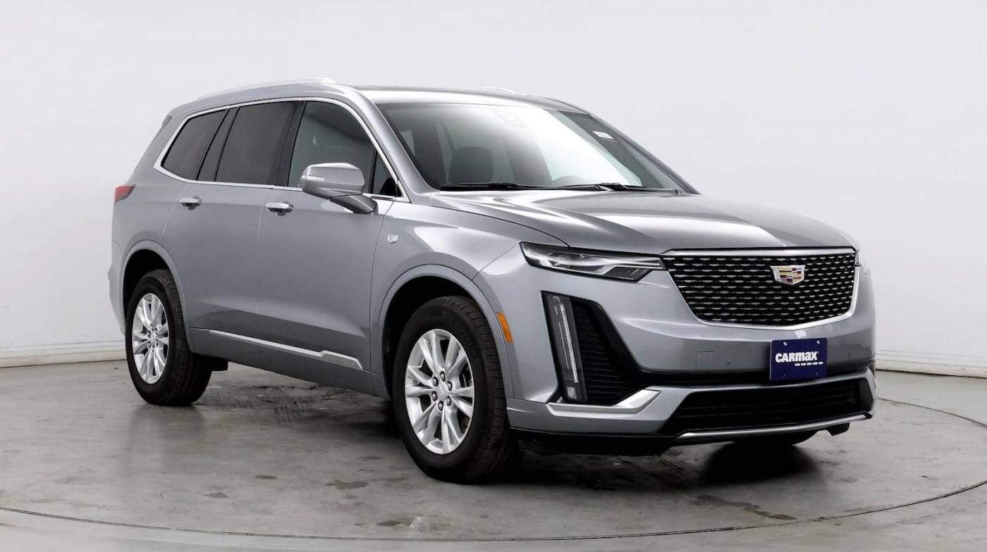 2023 Cadillac XT6 Luxury — SUV — 31,529 mi — Merrillville, IN