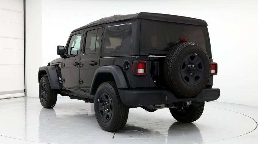 Used Jeep Wrangler for Sale in Baton Rouge, LA (with Photos) - TrueCar