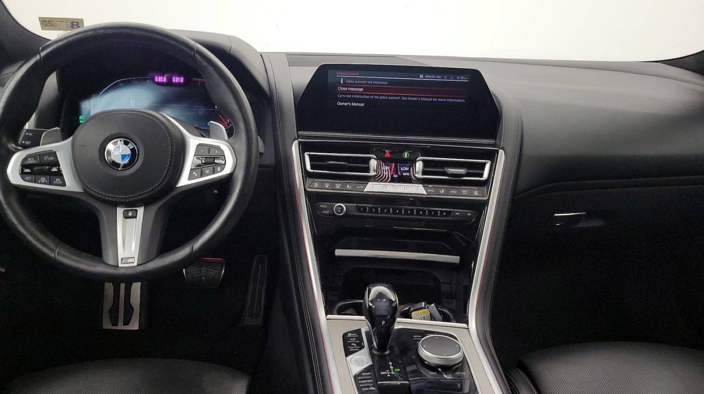 2022 BMW 8 Series 840i — Sedan — 39,037 mi — Merrillville, IN