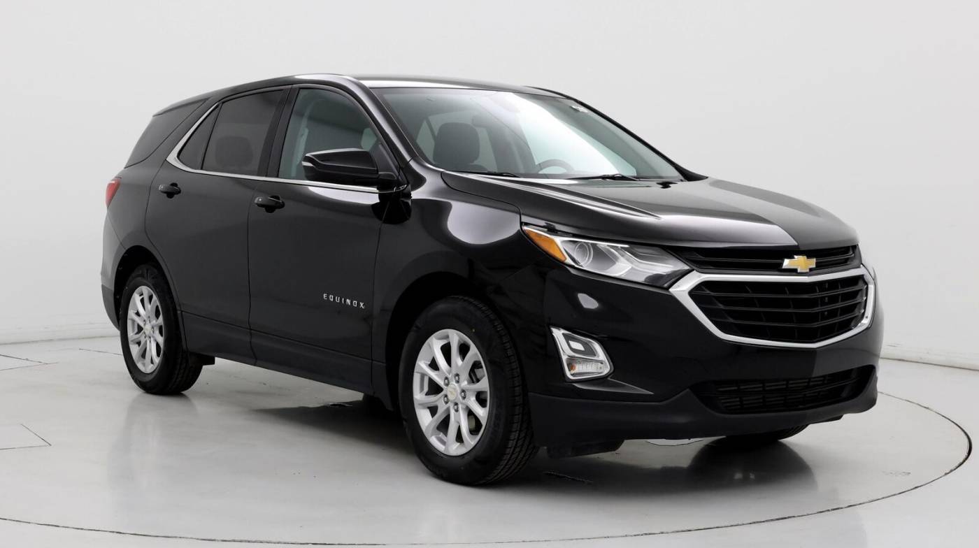 2019 Chevrolet Equinox LT — SUV — 28,109 mi — Merrillville, IN