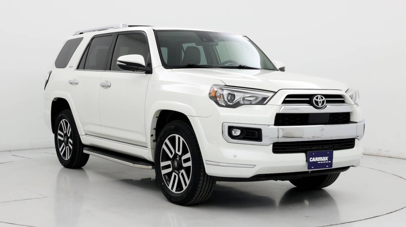 2021 Toyota 4Runner Limited — SUV — 48,031 mi — Merrillville, IN